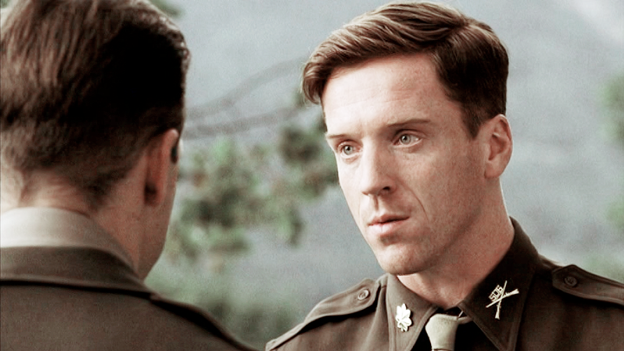 Drug use through anus Band of brothers + dick